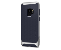 Etui Neo Hybrid do Samsung Galaxy S9 srebrne - 417826 - zdjęcie 1